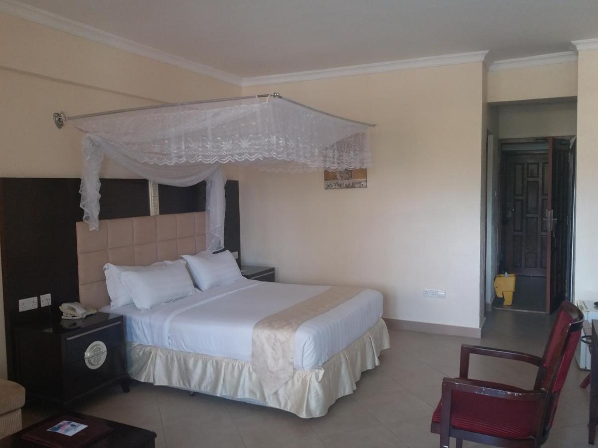 Landmark Mbezi Beach Resort Dar es Salaam Bagian luar foto