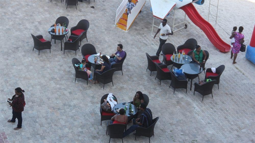 Landmark Mbezi Beach Resort Dar es Salaam Bagian luar foto