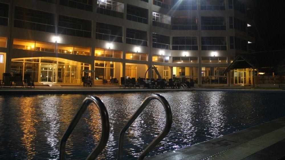 Landmark Mbezi Beach Resort Dar es Salaam Bagian luar foto
