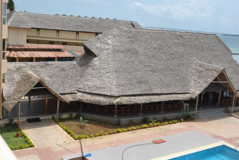 Landmark Mbezi Beach Resort Dar es Salaam Bagian luar foto