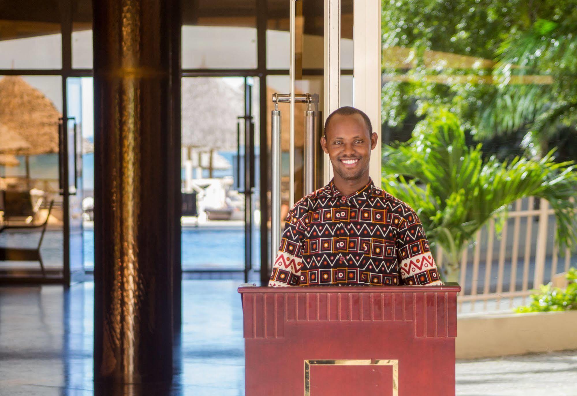 Landmark Mbezi Beach Resort Dar es Salaam Bagian luar foto