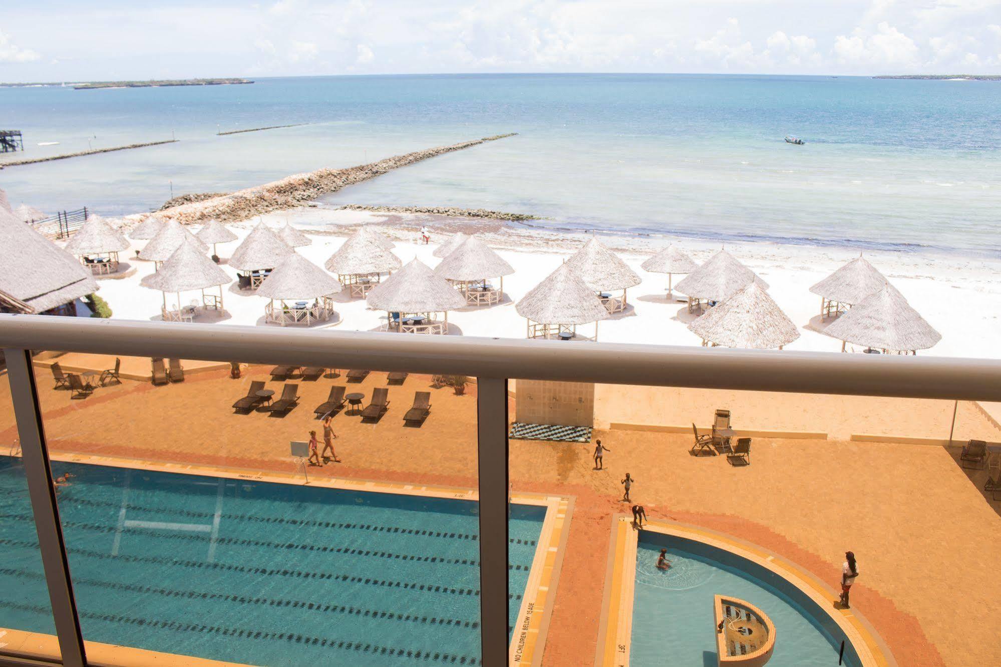 Landmark Mbezi Beach Resort Dar es Salaam Bagian luar foto