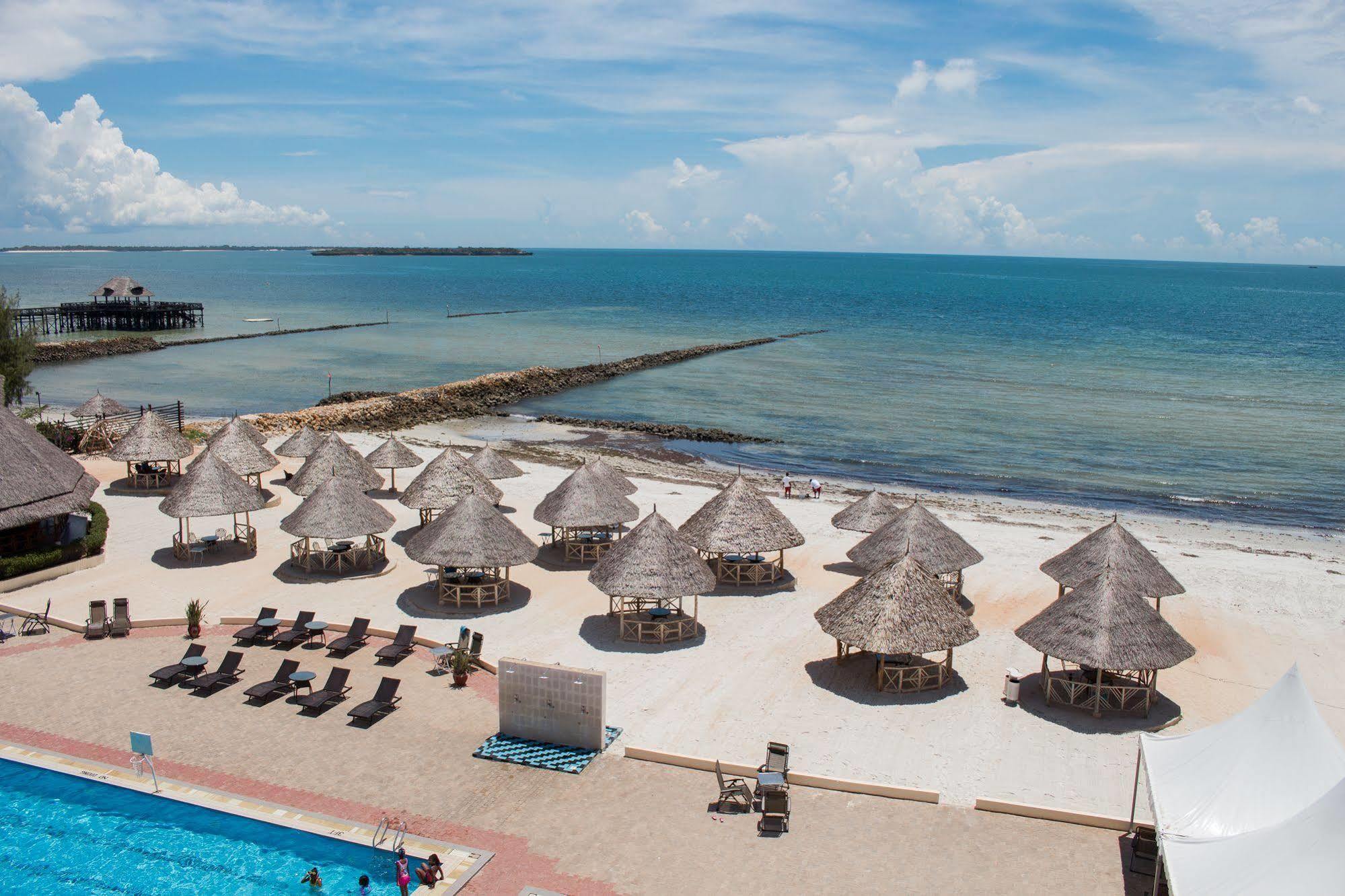 Landmark Mbezi Beach Resort Dar es Salaam Bagian luar foto