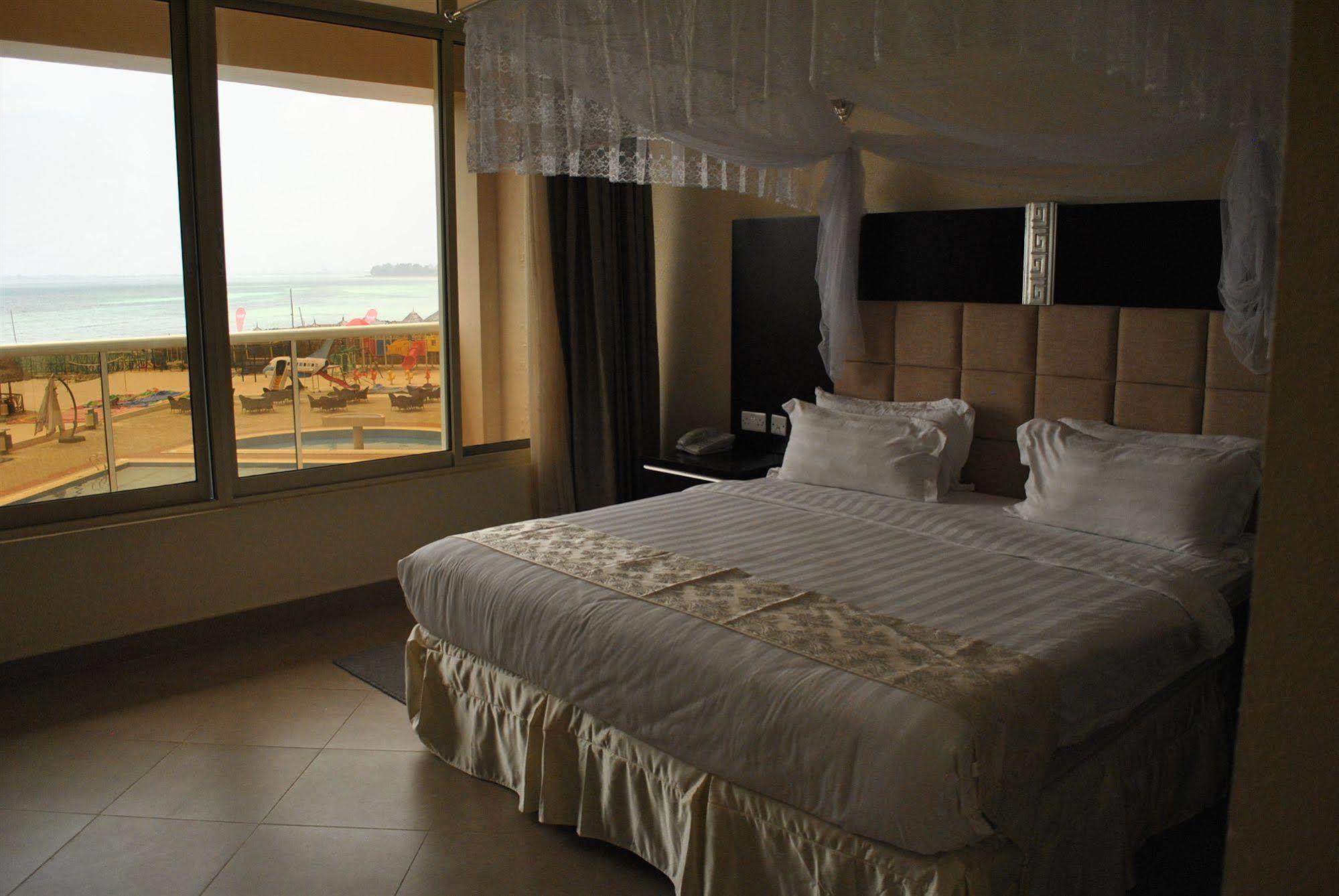 Landmark Mbezi Beach Resort Dar es Salaam Bagian luar foto