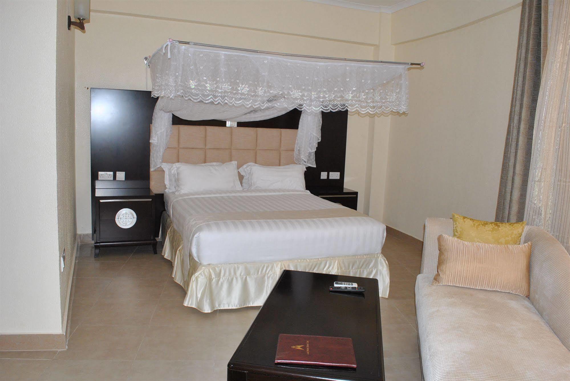 Landmark Mbezi Beach Resort Dar es Salaam Bagian luar foto