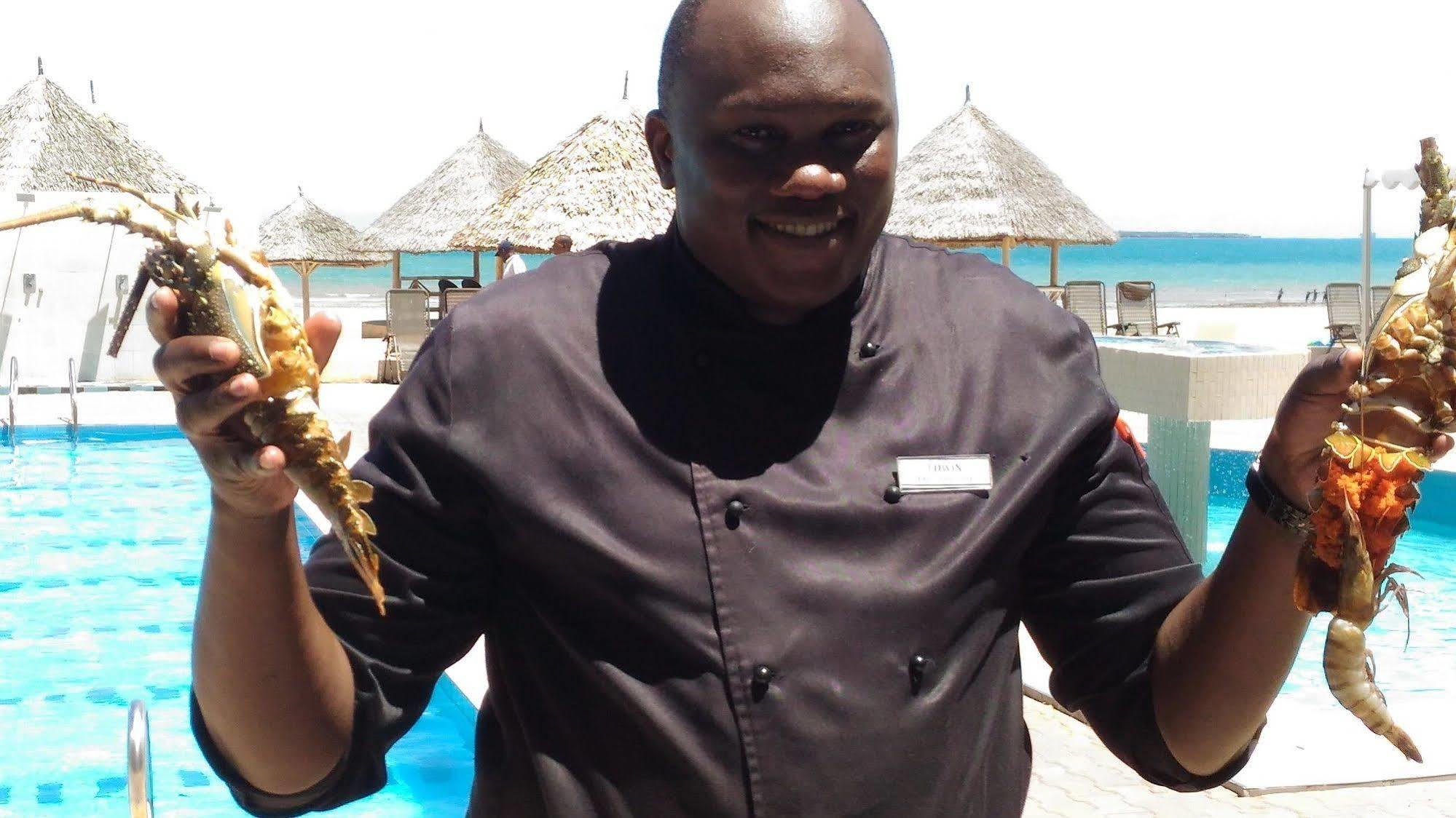 Landmark Mbezi Beach Resort Dar es Salaam Bagian luar foto