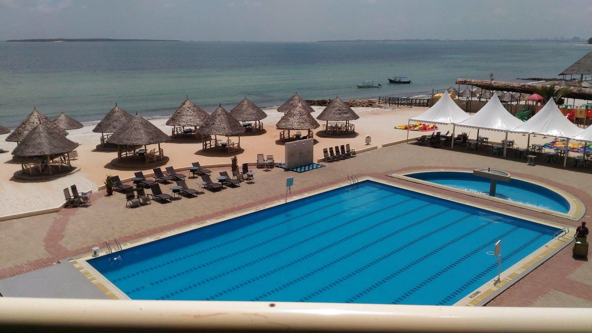 Landmark Mbezi Beach Resort Dar es Salaam Bagian luar foto
