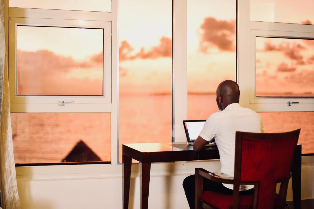 Landmark Mbezi Beach Resort Dar es Salaam Bagian luar foto