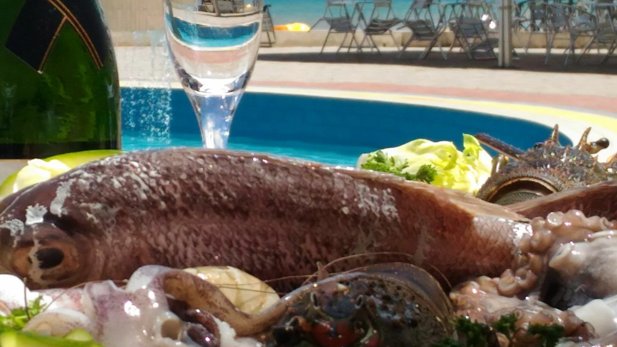 Landmark Mbezi Beach Resort Dar es Salaam Bagian luar foto